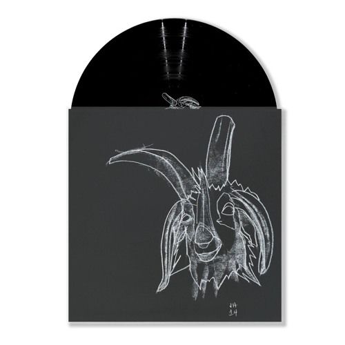 UVB-76 Music artwork
