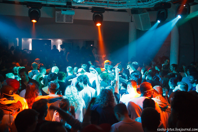 SUNandBASS 2012, day 2: Metalheadz (photo 52)
