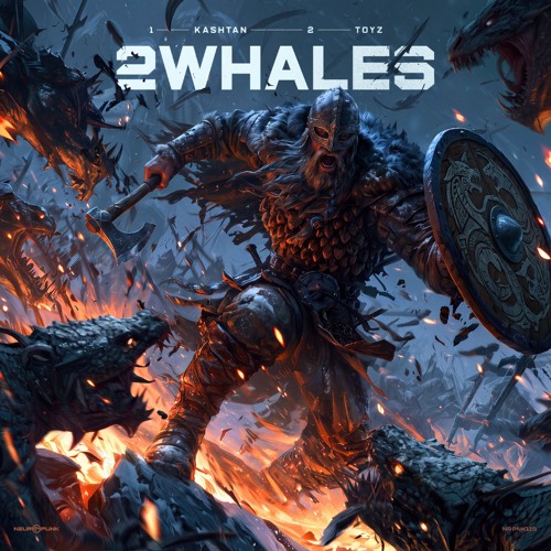 2Whales - TOYZ