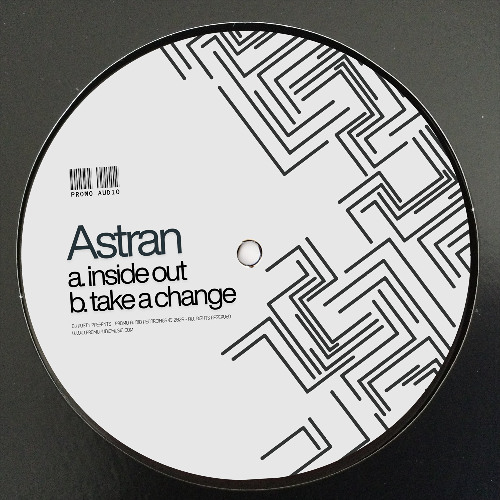 Astran - A. Inside Out / B. Take a Change