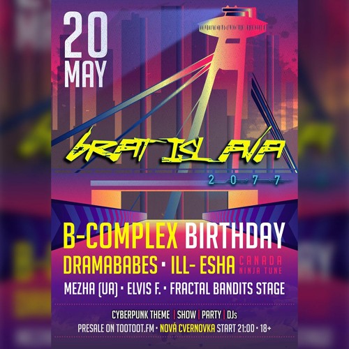 B-complex - Dramababes