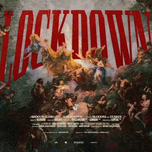 Blooom, Duskee - LOCKDOWN