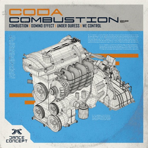 Coda - Combustion