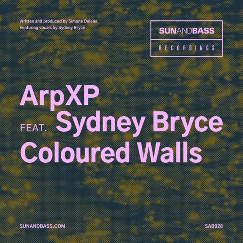 Coloured Walls