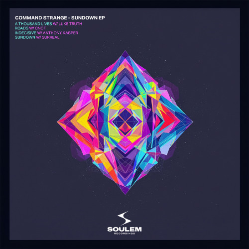 Command Strange & Anthony Kasper - Indecisive