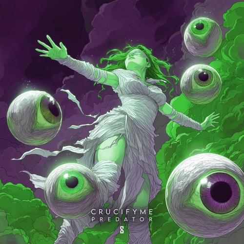 CrucifyMe ~ Predator
