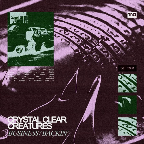 Crystal Clear & Creatures - Backin