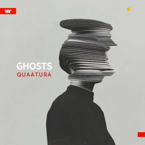 DNBBREC072: Quaatura - Ghosts