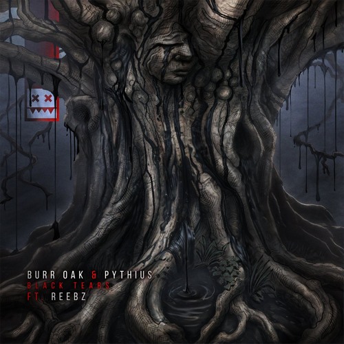 EATBRAIN 241 // Burr Oak & Pythius & REEBZ - Black Tears (2)