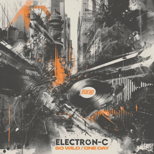 ELECTRON-C - So Wild