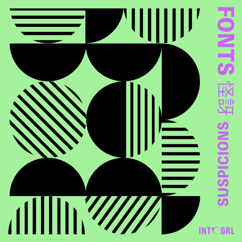 Fonts - Suspicions