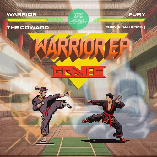 Gravit-E - The Coward