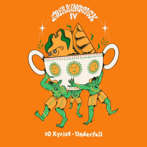 Kyrist - Underfall [Sofa Sound Bristol]