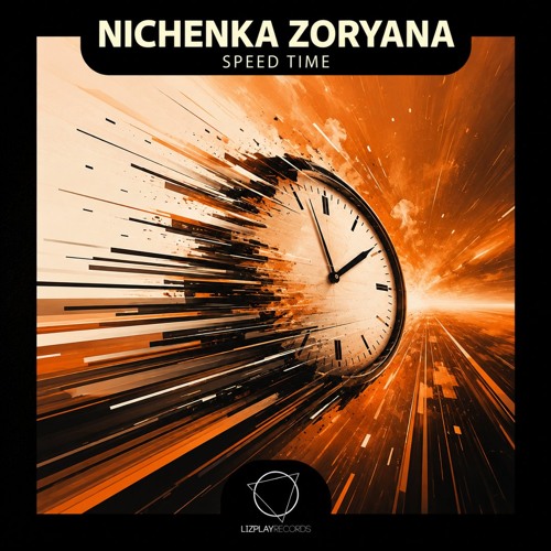 Nichenka Zoryana - Speed Time (Lizplay Records) (2)
