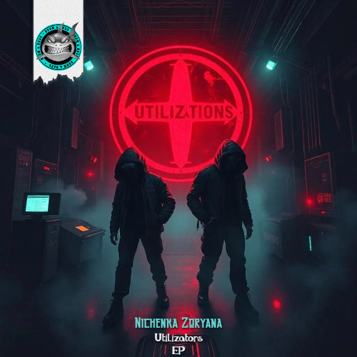 Nichenka Zoryana - Utilizators [NeuroDNB Recordings]