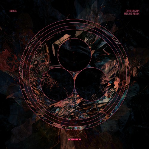 Noisia - Concussion (Mefjus Remix)