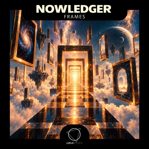 Nowledger - Frames (Lizplay Records)