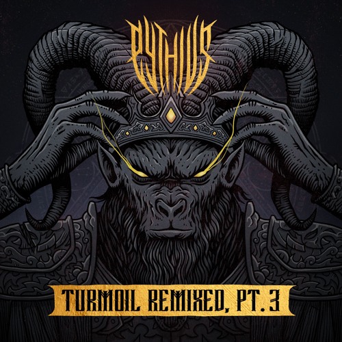Pythius - Burn Em Down (RageMode Remix)