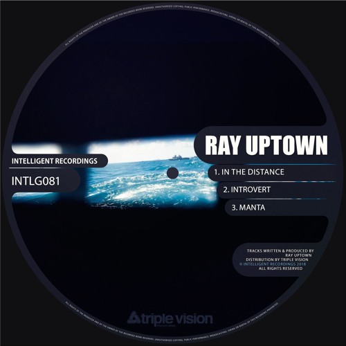 Ray Uptown - Manta (forthcoming)