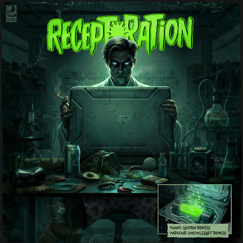 Receptor - Parkour (Neonlight Remix) [Evolution Chamber]