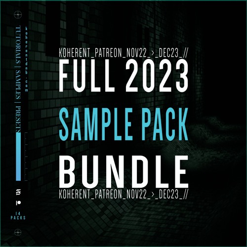 Sample Pack 2022-2023