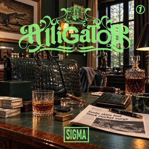 Sigma - ALLIGATOR