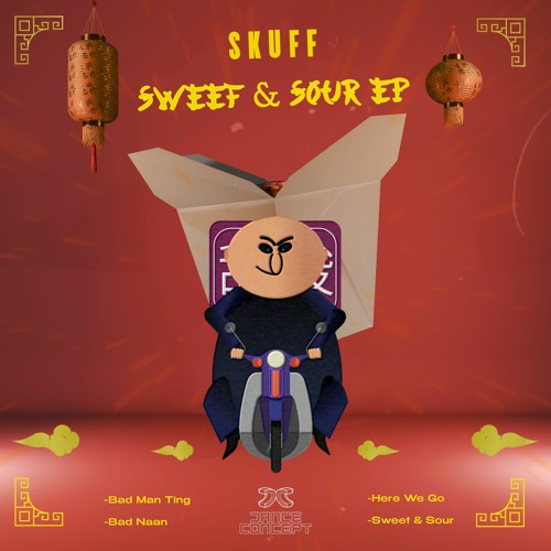 Skuff - Here We Go