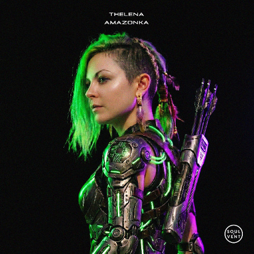 TheLena - Amazonka