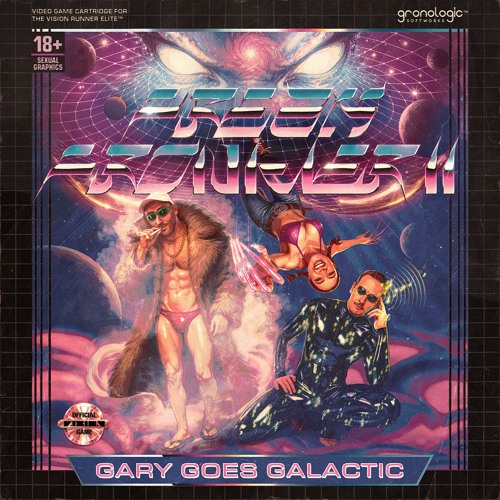 THYS & Samurai Breaks - Galactic Gary [master]