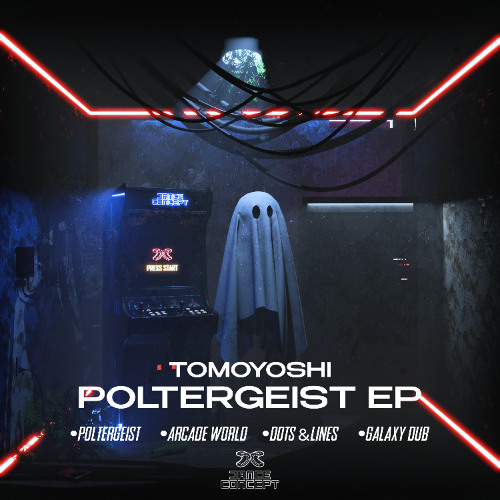Tomoyoshi - Poltergeist - Dance Concept