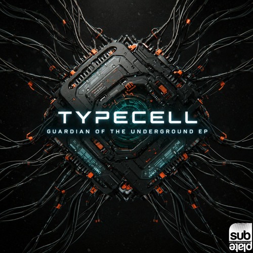 Typecell - Get Out [SUBPLATE-243]