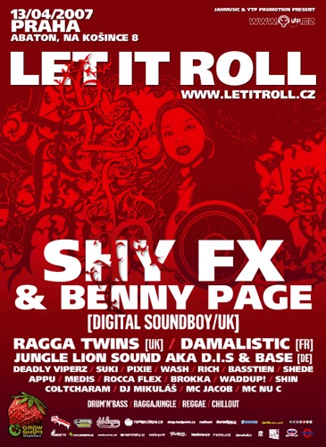 Let It Roll 14