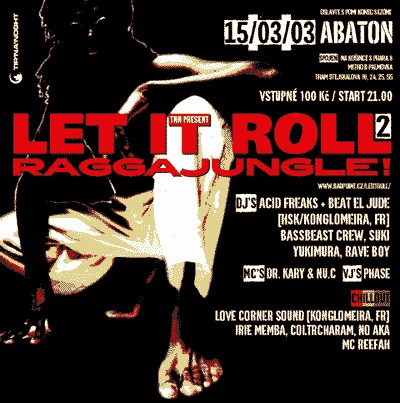 Let It Roll 2