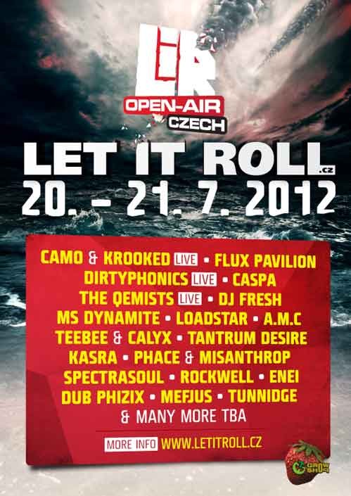 Let It Roll 2012