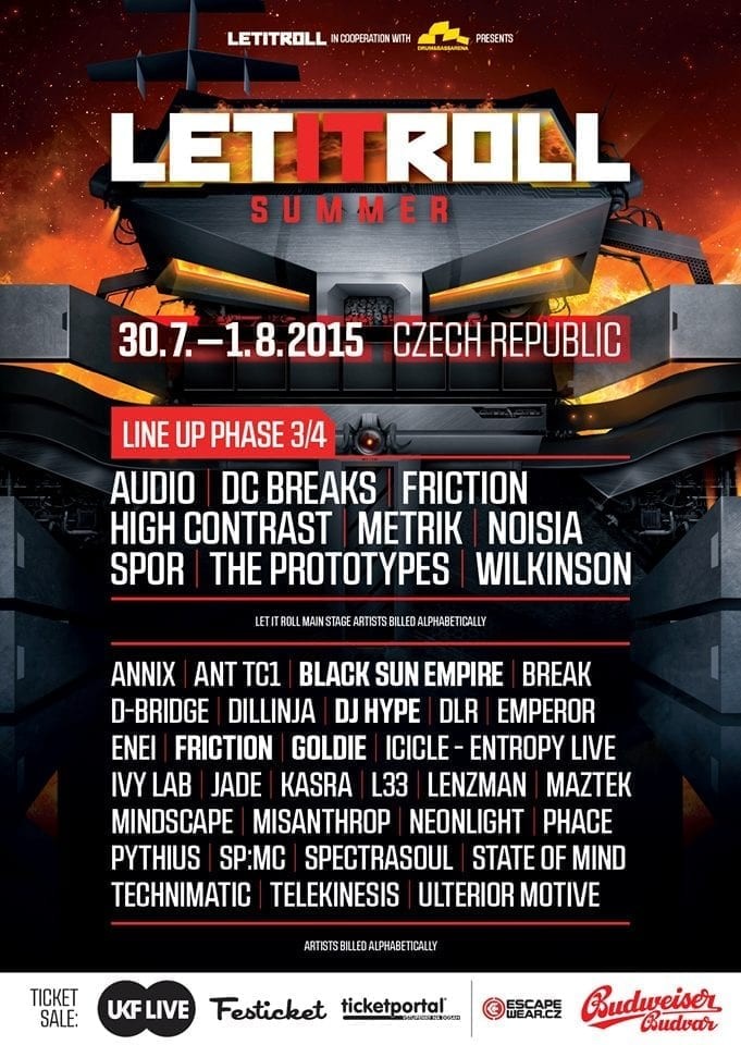 Let It Roll 2015
