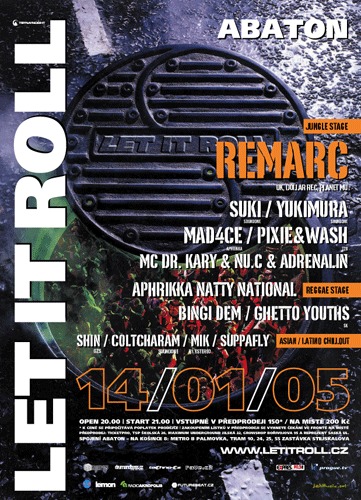 Let It Roll 7