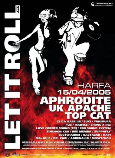 Let It Roll 8