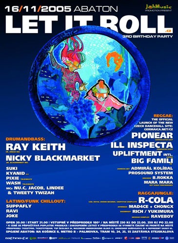 Let It Roll 9