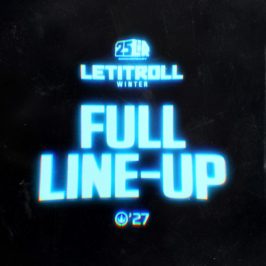 Let It Roll Winter 2027