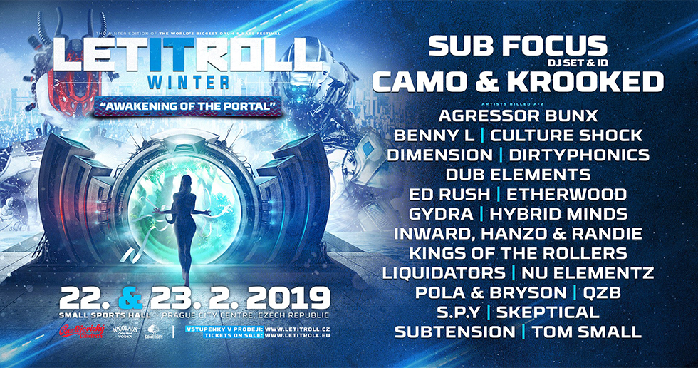 Let It Roll Winter 2019