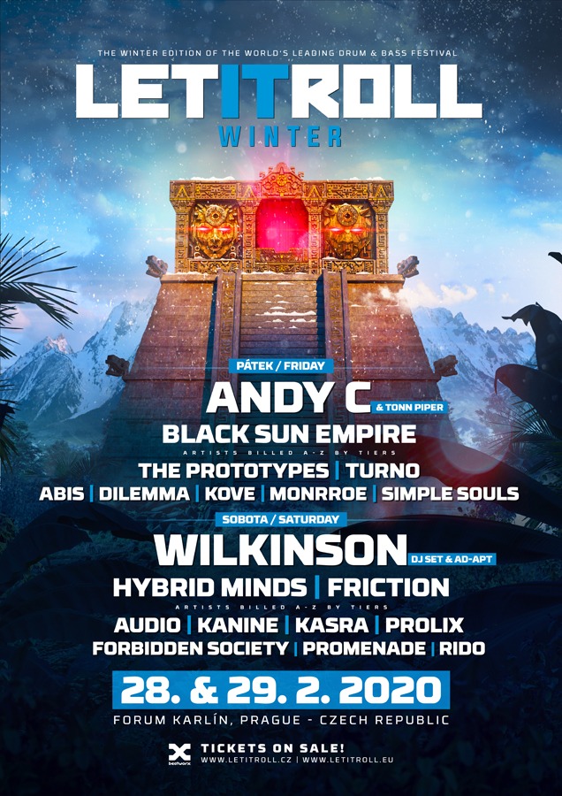 Let It Roll Winter 2020