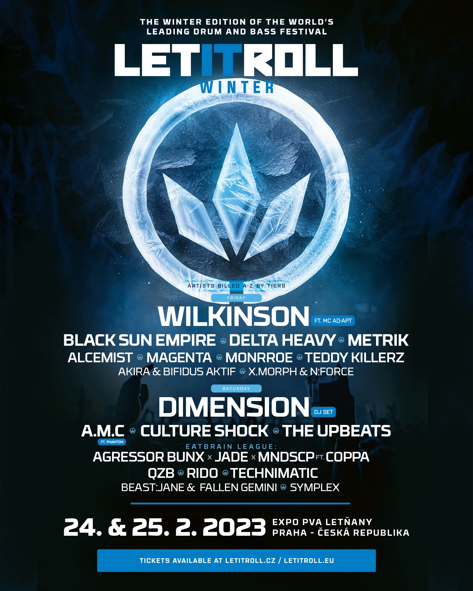 Let It Roll Winter 2023