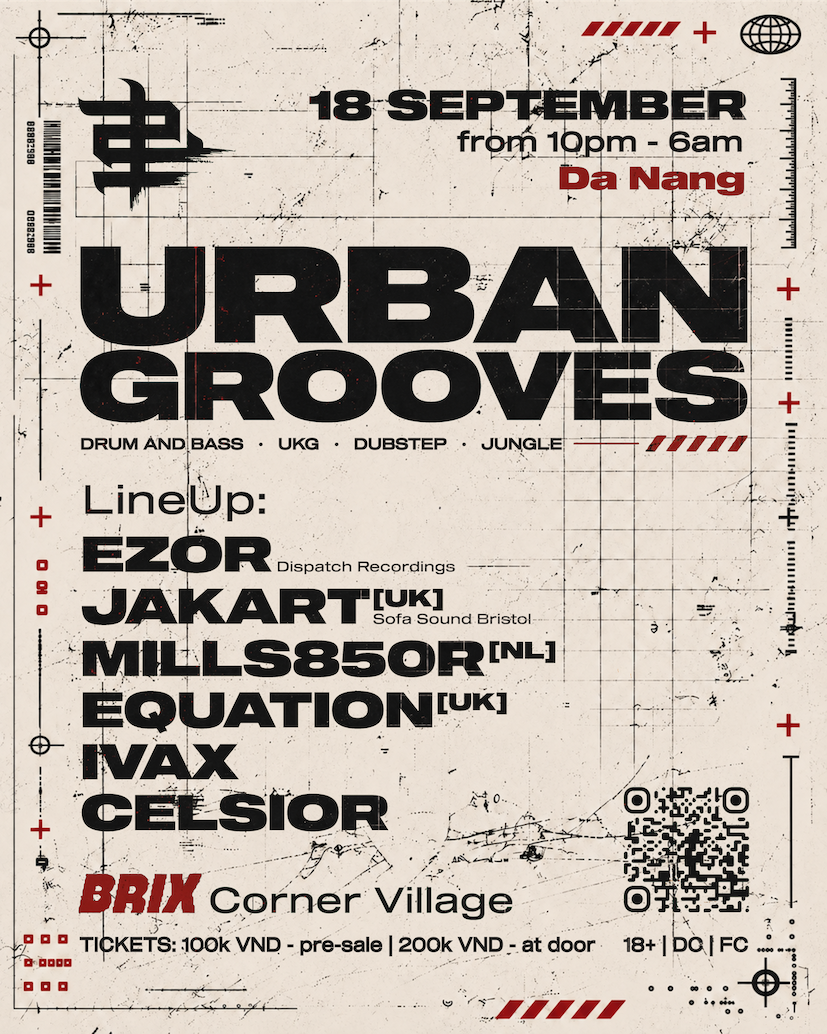 URBAN GROOVES | Da Nang