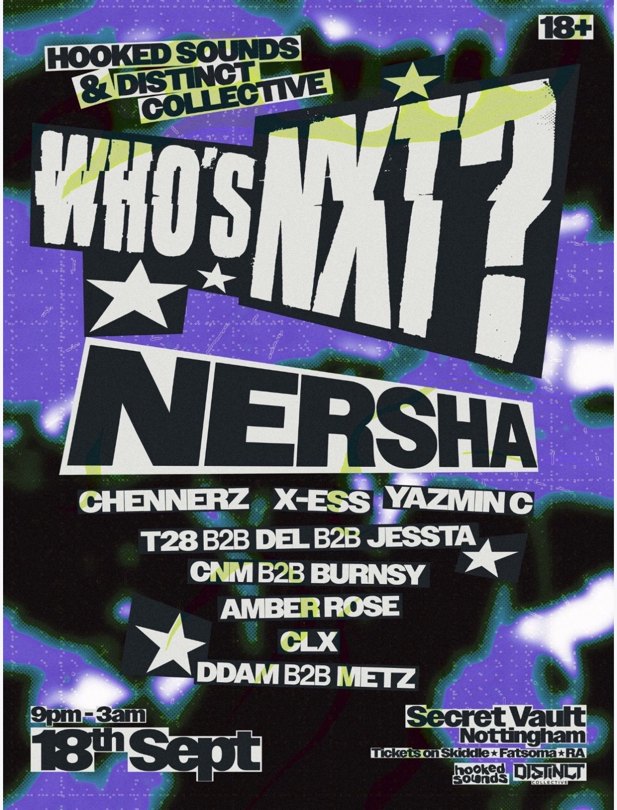 NERSHA + MORE