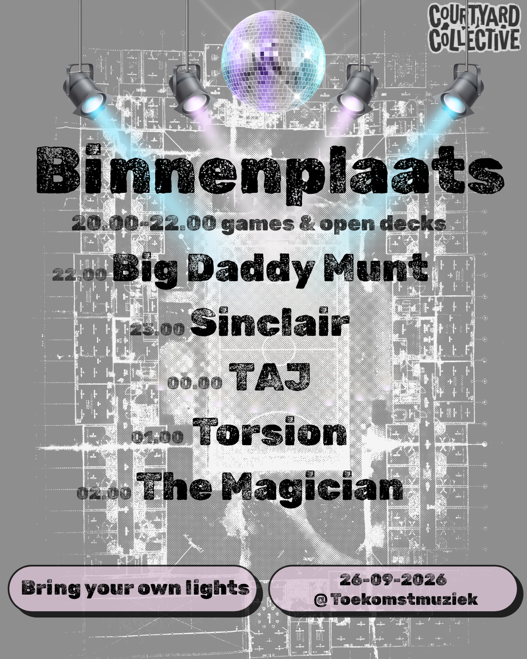 Binnenplaats