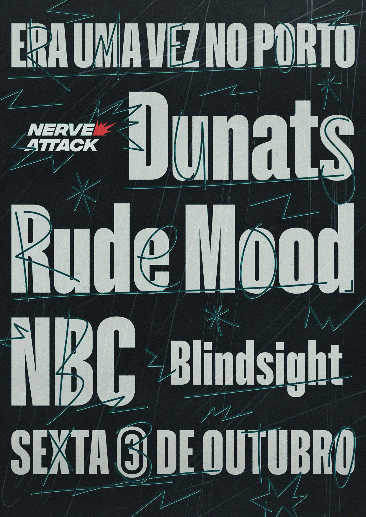 Nerve Attack