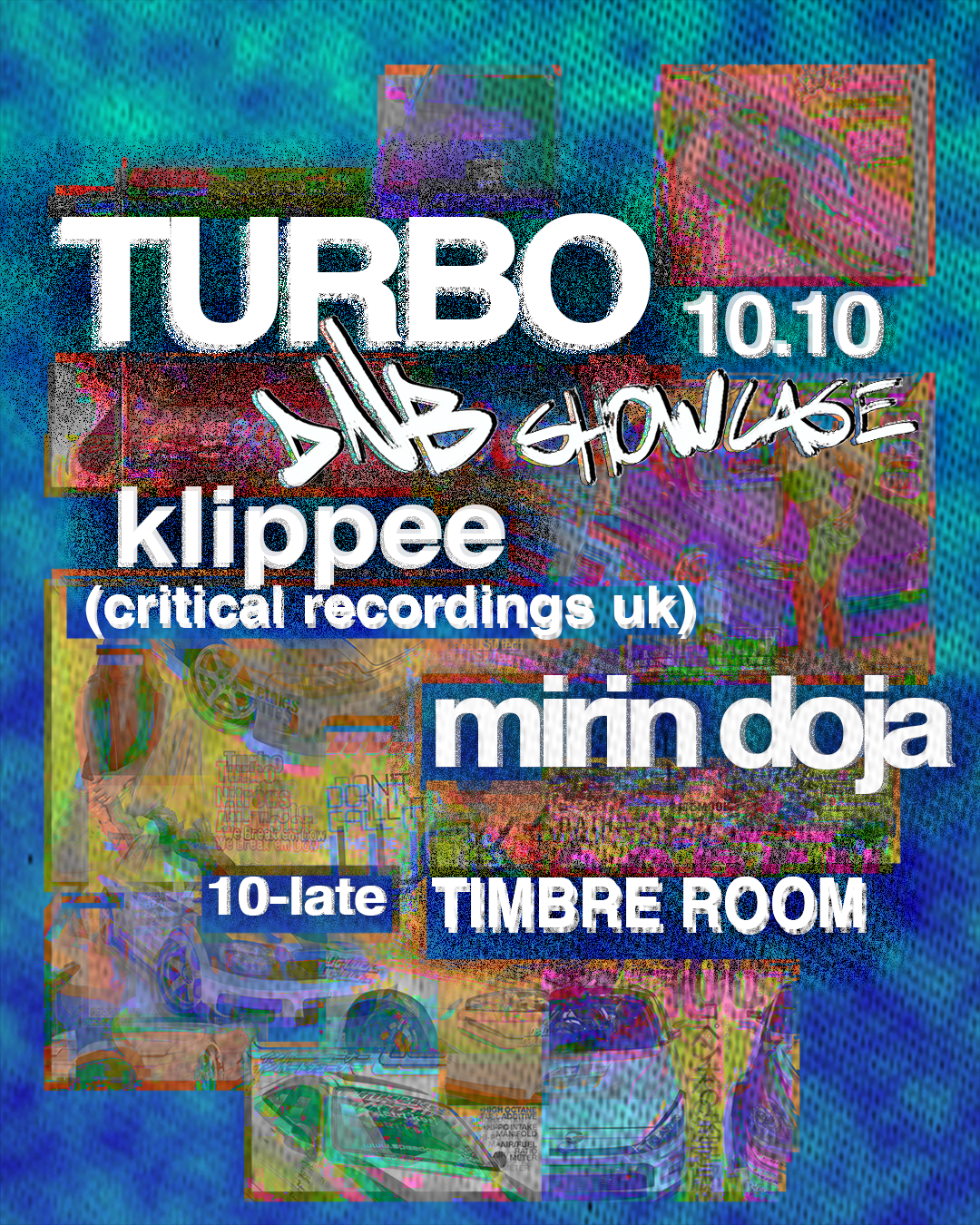 TURBO: DNB Showcase
