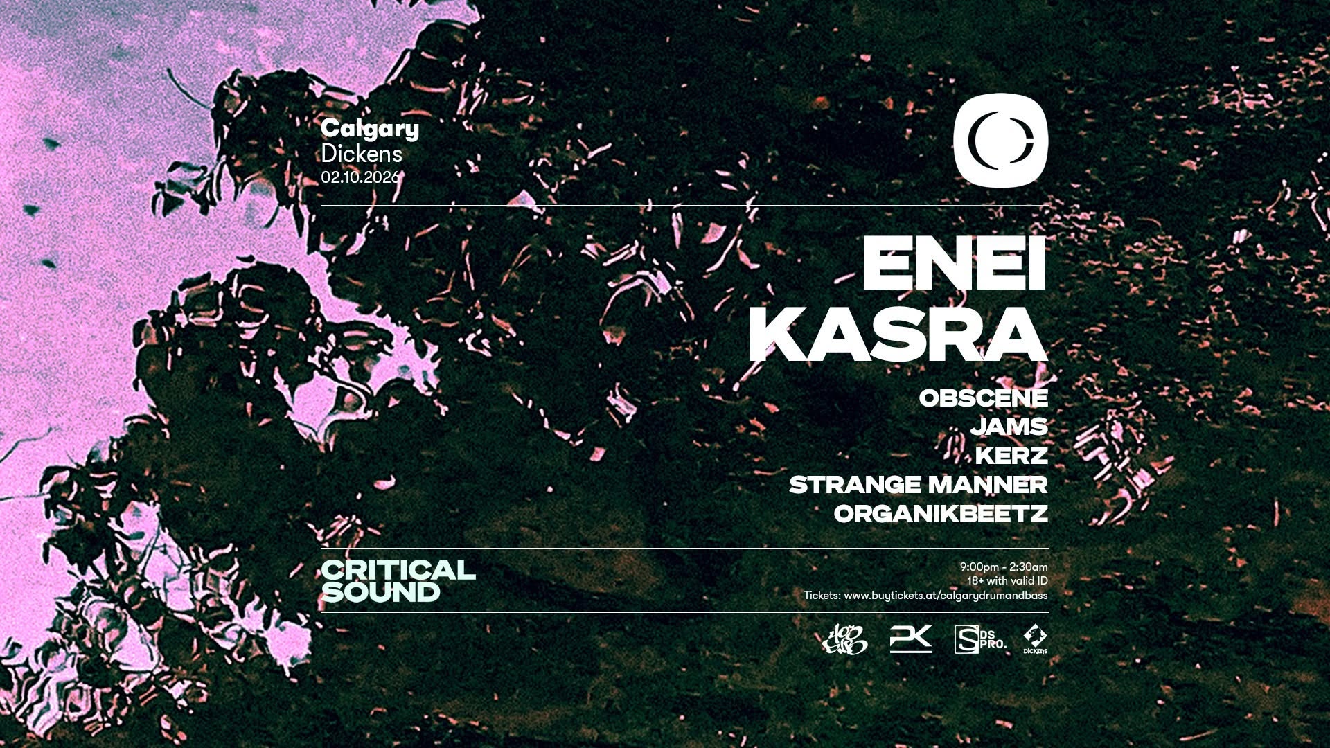 Enei + Kasra