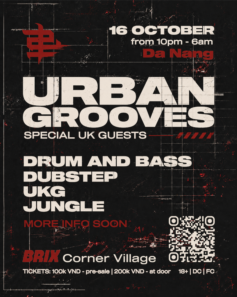 URBAN GROOVES | Da Nang