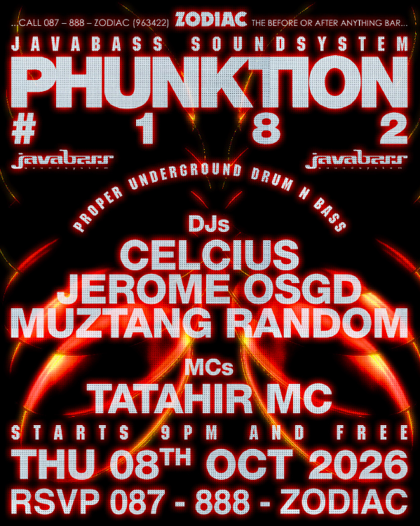 PHUNKTION #182